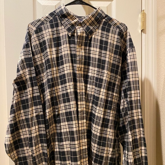 Plaid shirt - Picture 1 of 1